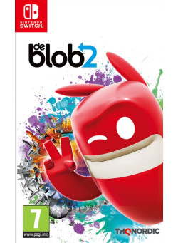 de Blob 2 (Nintendo Switch)